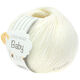 Lana Grossa COOL WOOL Baby 25g | 207-valkoinen