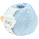 Lana Grossa COOL WOOL Baby 25g | 208-vaaleansininen