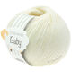 Lana Grossa COOL WOOL Baby 25g | 213-luonnonvalkoinen