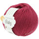 Lana Grossa COOL WOOL Baby 25g | 220-kardinaalinpunainen