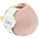 Lana Grossa COOL WOOL Baby 25g | 246-puuteriroosa