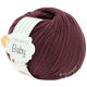 Lana Grossa COOL WOOL Baby 25g | 262-burgundi