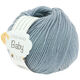 Lana Grossa COOL WOOL Baby 25g | 264-harmaansininen
