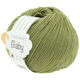 Lana Grossa COOL WOOL Baby 25g | 266-heinänvihreä