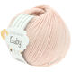 Lana Grossa COOL WOOL Baby 25g | 267-pehmeä roosa