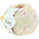 Lana Grossa COOL WOOL Baby 25g | 353-luonnonvalkoinen/sireeni/roosa/kameli