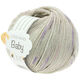 Lana Grossa COOL WOOL Baby 25g | 355-greige/lila