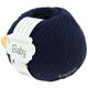 Lana Grossa COOL WOOL Baby Uni/Print 50g | 210-yönsininen