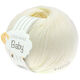 Lana Grossa COOL WOOL Baby Uni/Print 50g | 213-ecru