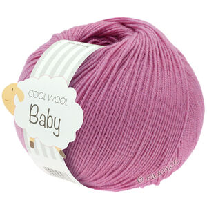 Lana Grossa COOL WOOL Baby Uni/Print 50g | 242-kanerva