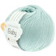 Lana Grossa COOL WOOL Baby Uni/Print 50g | 257-vaaleanturkoosi
