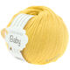 Lana Grossa COOL WOOL Baby Uni/Print 50g | 273-keltainen