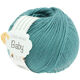 Lana Grossa COOL WOOL Baby Uni/Print 50g | 284-mintunturkoosi