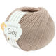 Lana Grossa COOL WOOL Baby Uni/Print 50g | 332-helmenbeige
