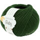 Lana Grossa COOL WOOL Baby Uni/Print 50g | 336-tummanvihreä