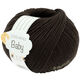 Lana Grossa COOL WOOL Baby Uni/Print 50g | 339-grafiitinharmaa