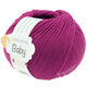 Lana Grossa COOL WOOL Baby Uni/Print 50g | 340-fuksia