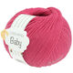 Lana Grossa COOL WOOL Baby Uni/Print 50g | 341-vadelma