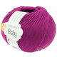 Lana Grossa COOL WOOL Baby Uni/Print 50g | 345-punavioletti