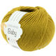 Lana Grossa COOL WOOL Baby Uni/Print 50g | 346-sinapinkeltainen
