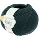 Lana Grossa COOL WOOL Baby Uni/Print 50g | 350-tumma petrooli