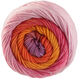 Lana Grossa COOL WOOL Big Color | 4039-roosa/lila/mandariini/oranssi/vaaleanpunainen/pinkki