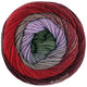 Lana Grossa COOL WOOL Big Color | 4046-burgundi/punainen/taupe/beige/sireeni/sammalenvihreä