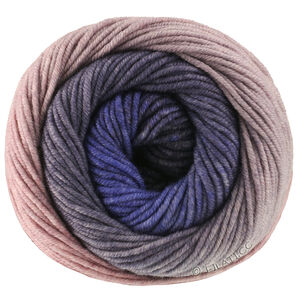 Lana Grossa COOL WOOL Big Color | 4047-luumu/antrasiitti/royal/siniharmaa/harmaanlila