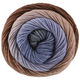 Lana Grossa COOL WOOL Big Color | 4050-taupe/harmaanruskea/harmaansininen/mariini/taivaansininen