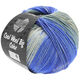 Lana Grossa COOL WOOL Big Color | 4007-laventeli/vaalea lila/greige/kivenharmaa/lilanharmaa