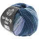 Lana Grossa COOL WOOL Big Color | 4011-farkku/luonto/lila/mariini