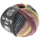 Lana Grossa COOL WOOL Big Color | 4016-luonto/marja/keltainen/khaki/tummanharmaa