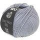 Lana Grossa COOL WOOL Big  Uni/Melange | 1019-harmaansininen