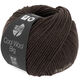 Lana Grossa COOL WOOL Big  Uni/Melange | 1020-mustanruskea