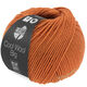 Lana Grossa COOL WOOL Big  Uni/Melange | 1036-oranssinruskea