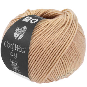 Lana Grossa COOL WOOL Big  Uni/Melange | 1037-munankuori