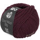 Lana Grossa COOL WOOL Big  Uni/Melange | 1044-mustanpunainen