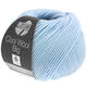 Lana Grossa COOL WOOL Big  Uni/Melange | 0604-vaaleansininen
