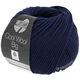 Lana Grossa COOL WOOL Big  Uni/Melange | 0630-yönsininen