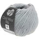Lana Grossa COOL WOOL Big  Uni/Melange | 0928-keskiharmaa