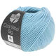 Lana Grossa COOL WOOL Big  Uni/Melange | 0946-taivaansininen