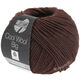Lana Grossa COOL WOOL Big  Uni/Melange | 0987-suklaanruskea