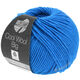 Lana Grossa COOL WOOL Big  Uni/Melange | 0992-musteensininen