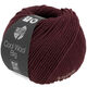 Lana Grossa COOL WOOL Big Mélange (We Care) | 1606-mustanpunainen meleerattu