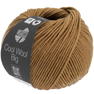 Lana Grossa COOL WOOL Big Mélange (We Care) | 1623-karamelli meleerattu