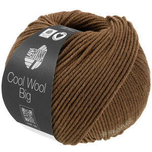 Lana Grossa COOL WOOL Big Mélange (We Care) | 1692-nougat meleerattu