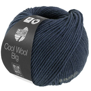 Lana Grossa COOL WOOL Big Mélange (We Care) | 1693-farkku meleerattu