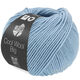 Lana Grossa COOL WOOL Big Mélange (We Care) | 1702-vaaleansininen meleerattu