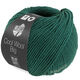 Lana Grossa COOL WOOL Big Mélange (We Care) | 1705-tummanvihreä meleerattu