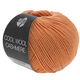 Lana Grossa COOL WOOL Cashmere | 45-kanelinruskea